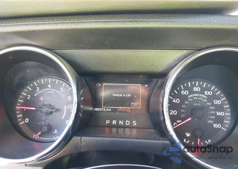 2017 Ford Mustang Ecoboost from USA, damaged, VIN 1FA6P8TH0H5290668